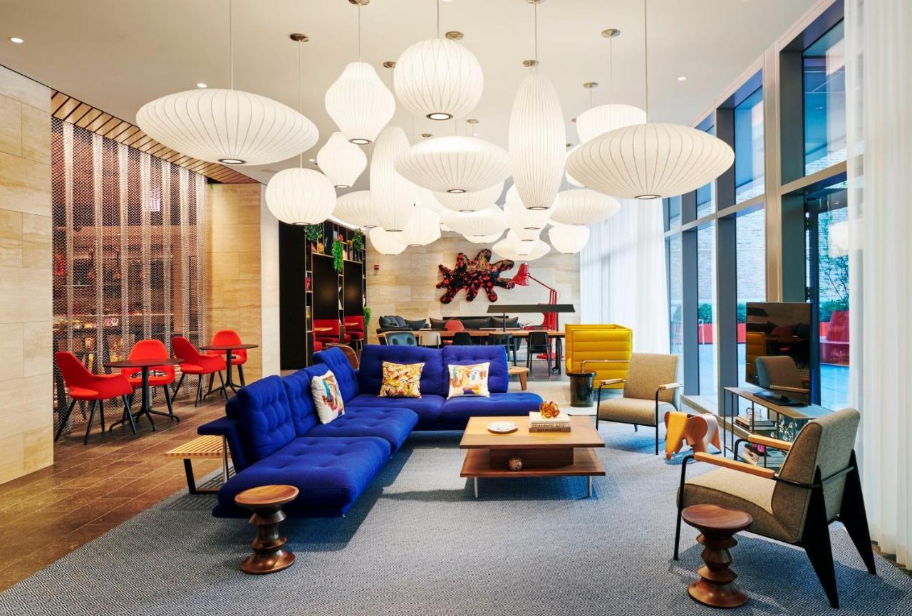 Citizenm Chicago Downtown Hotel ภายนอก รูปภาพ