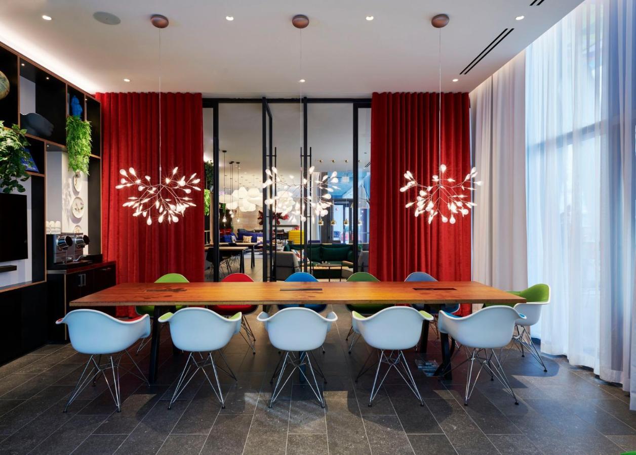 Citizenm Chicago Downtown Hotel ภายนอก รูปภาพ