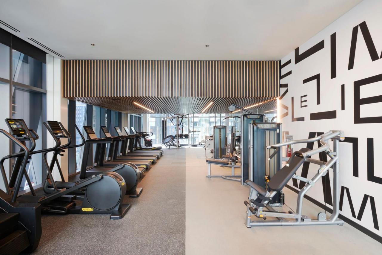Citizenm Chicago Downtown Hotel ภายนอก รูปภาพ