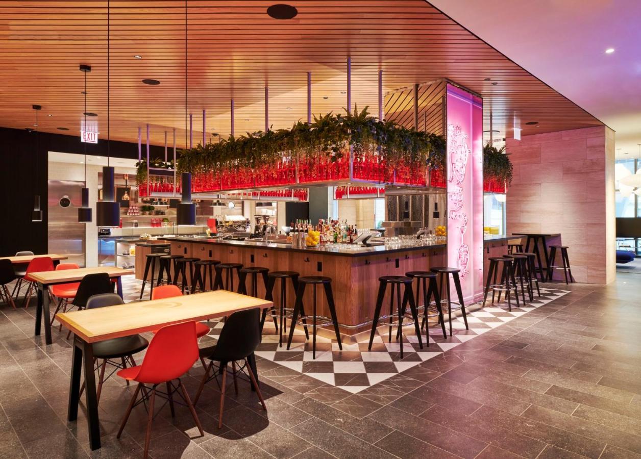 Citizenm Chicago Downtown Hotel ภายนอก รูปภาพ