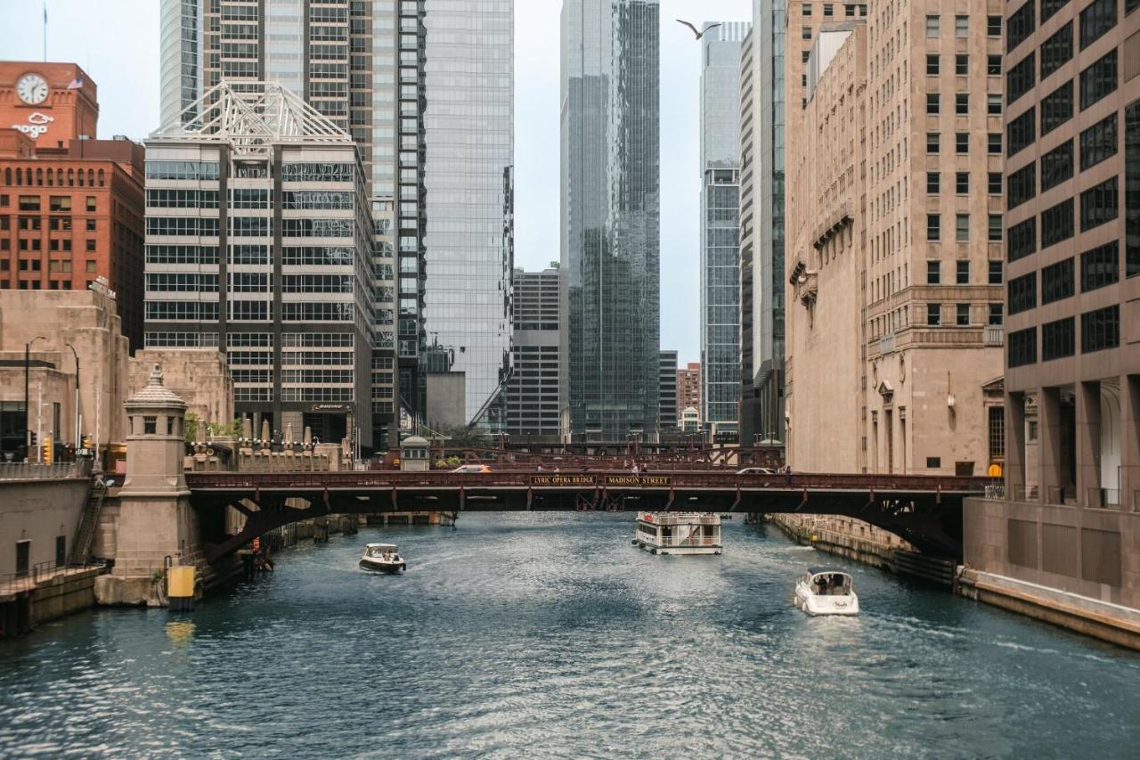 Citizenm Chicago Downtown Hotel ภายนอก รูปภาพ