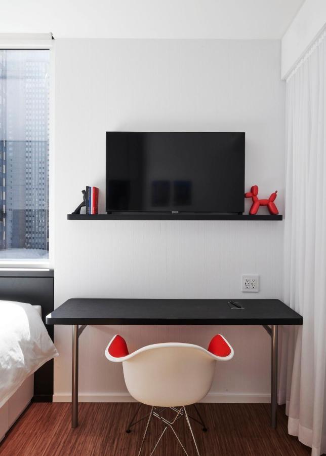 Citizenm Chicago Downtown Hotel ภายนอก รูปภาพ