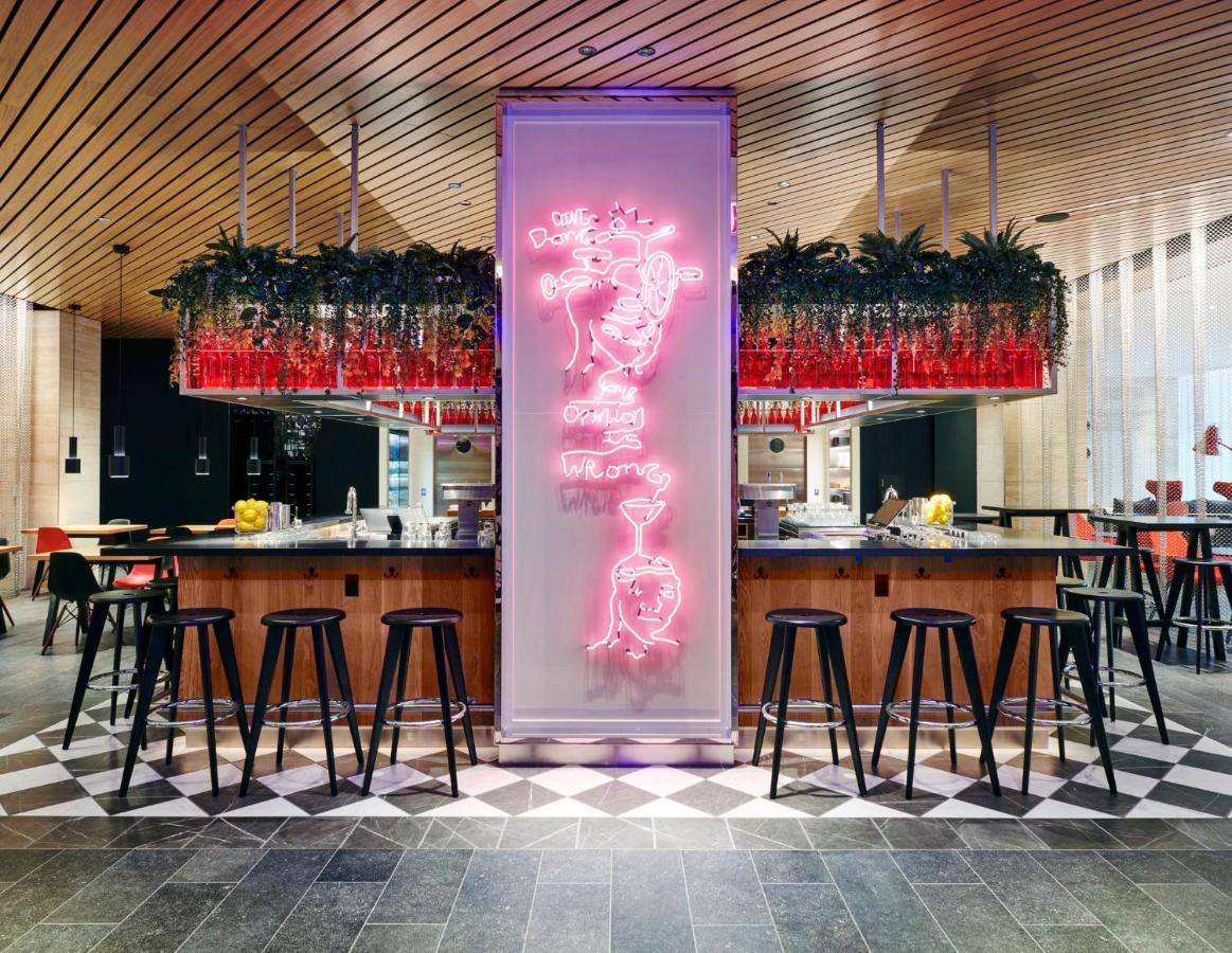 Citizenm Chicago Downtown Hotel ภายนอก รูปภาพ