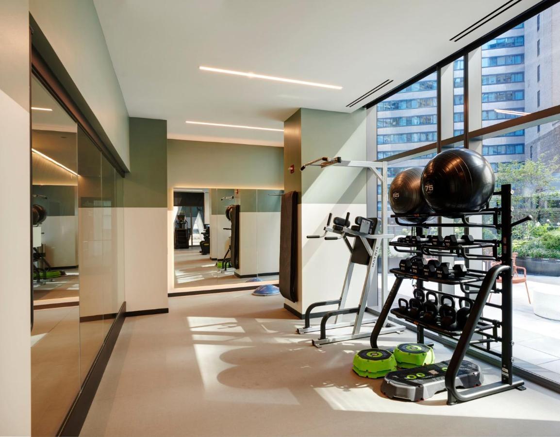 Citizenm Chicago Downtown Hotel ภายนอก รูปภาพ