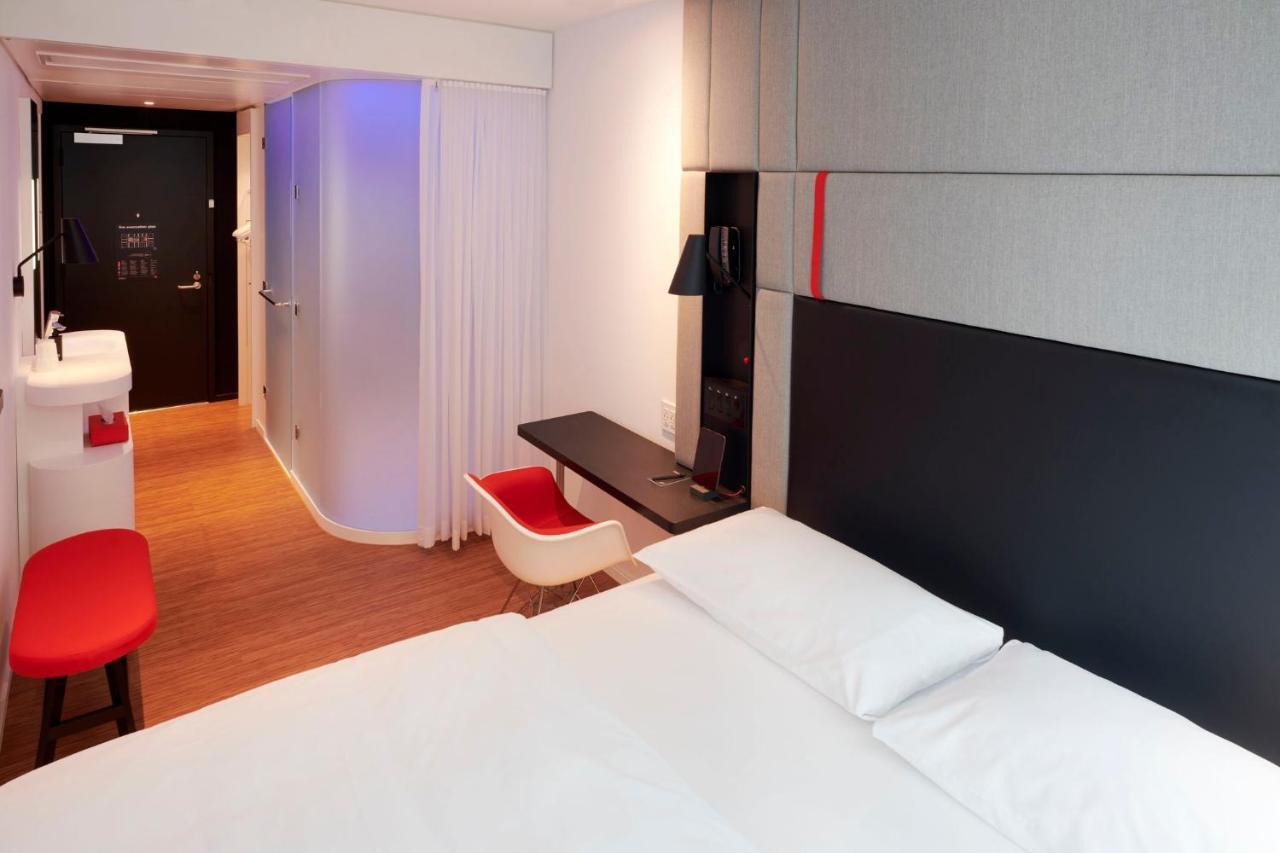 Citizenm Chicago Downtown Hotel ภายนอก รูปภาพ