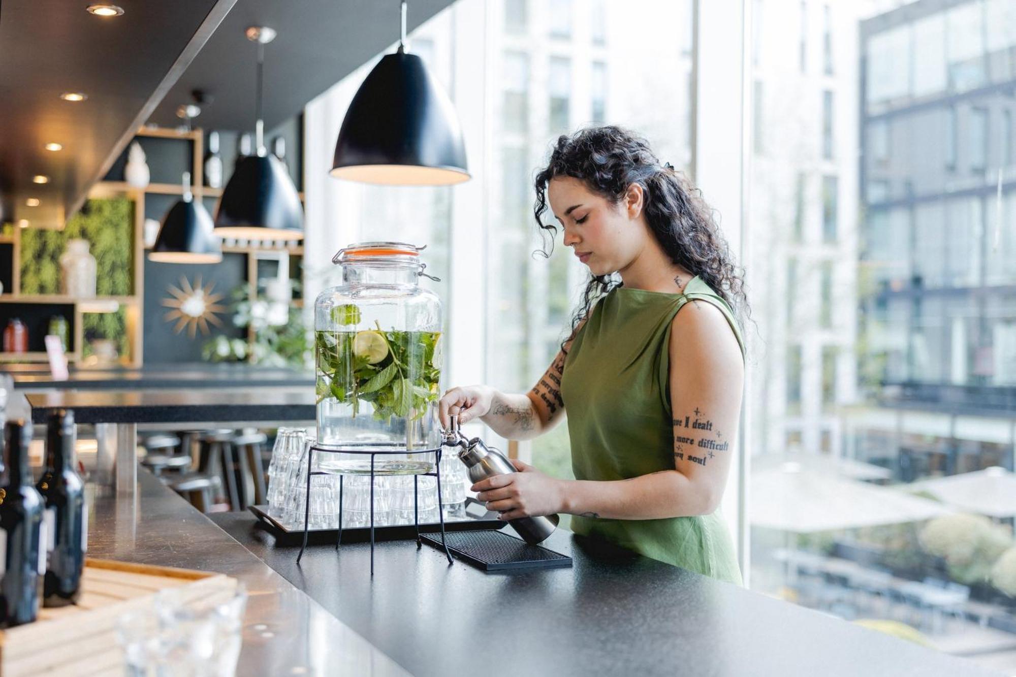 Citizenm Chicago Downtown Hotel ภายนอก รูปภาพ